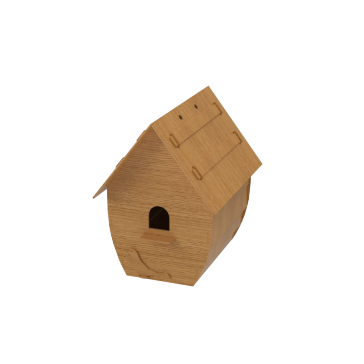Bird Feeder Type 1