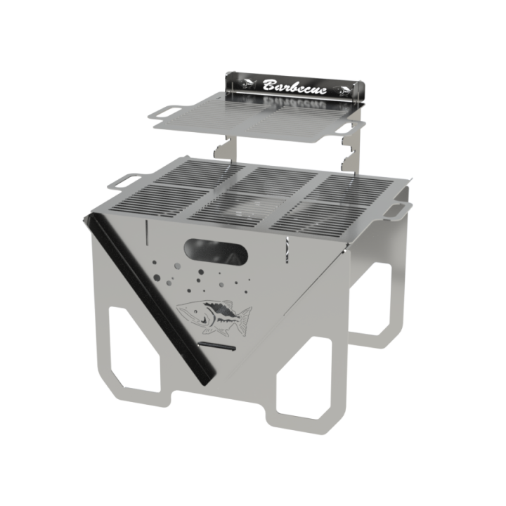 Grill type 2