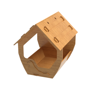 Bird Feeder Type 2