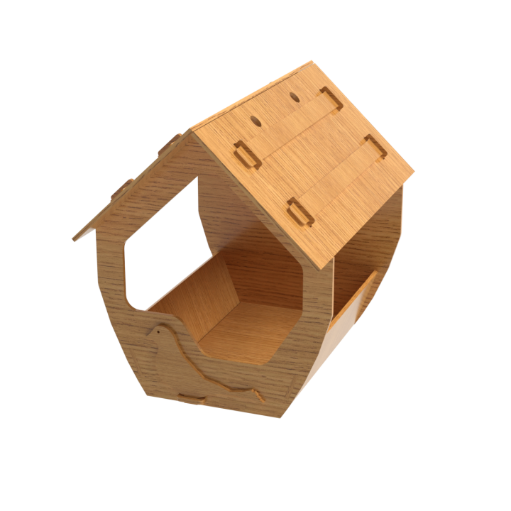 Bird Feeder Type 2
