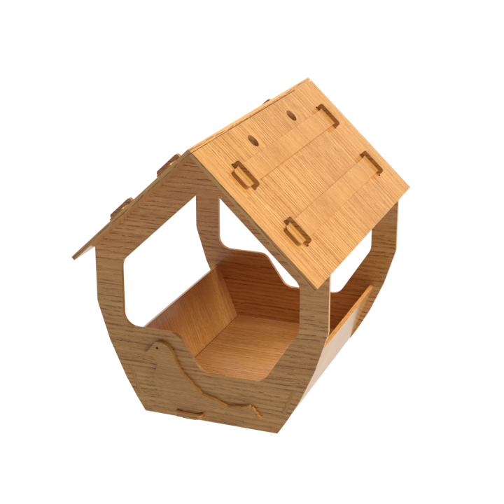 Bird Feeder Type 2