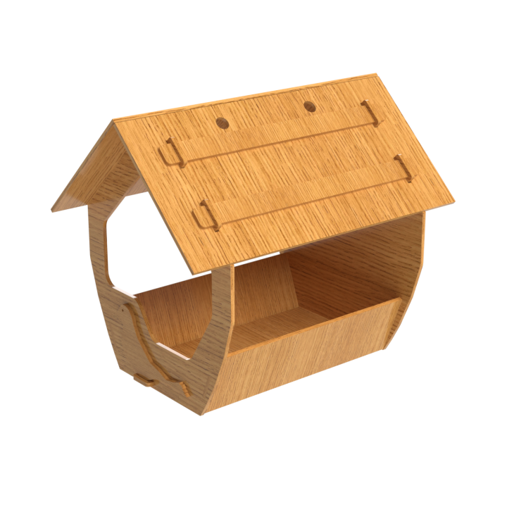 Bird Feeder Type 2