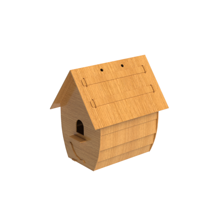 Bird Feeder Type 1