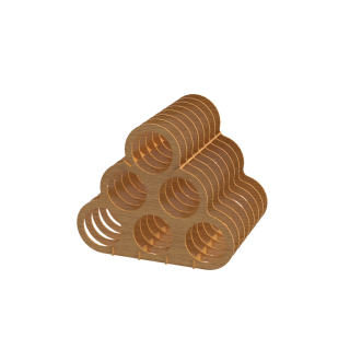 Wine Rack Type 1