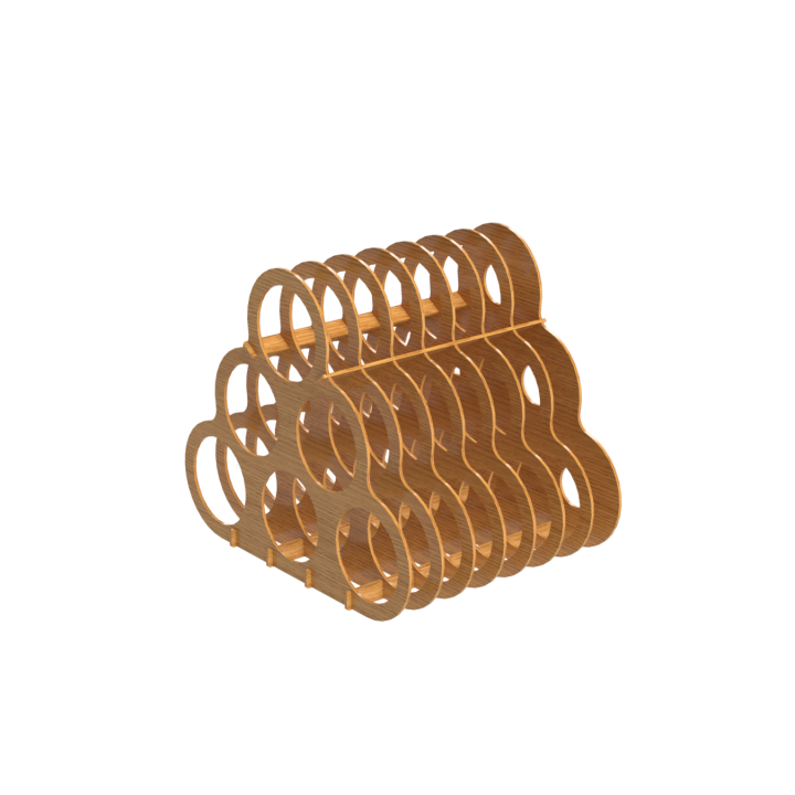 Wine Rack Type 1