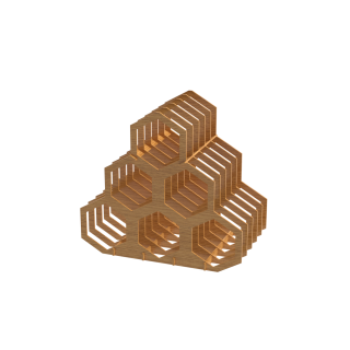 Wine Rack Type 2
