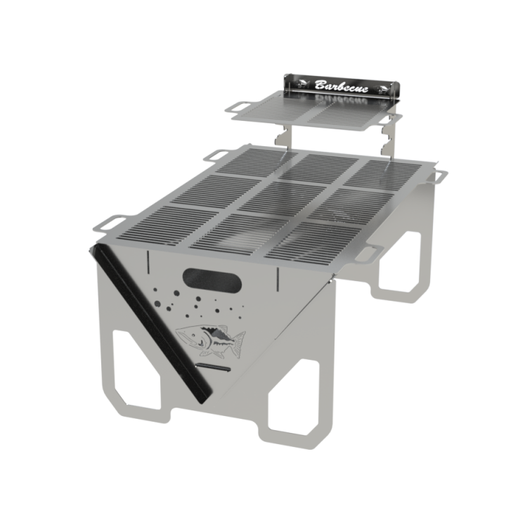 Grill type 1